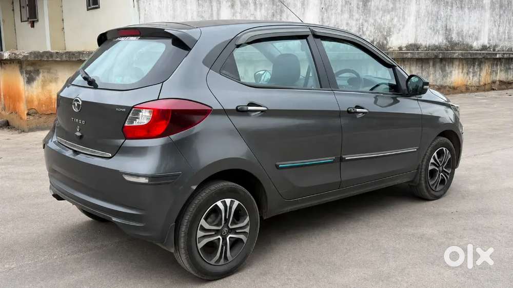 Tata Tiago 1.2 Revotron 2022 Hybrid
