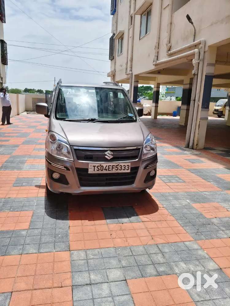 Maruti Suzuki Wagon 2015