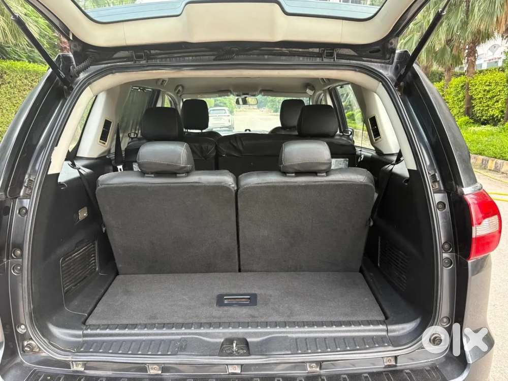 Tata Hexa Xm, 2017, Diesel