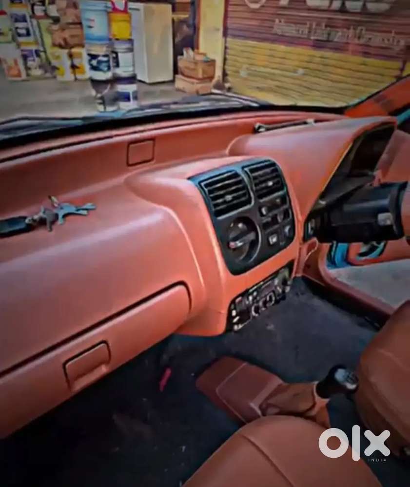 Maruti Suzuki Zen Estilo 2003