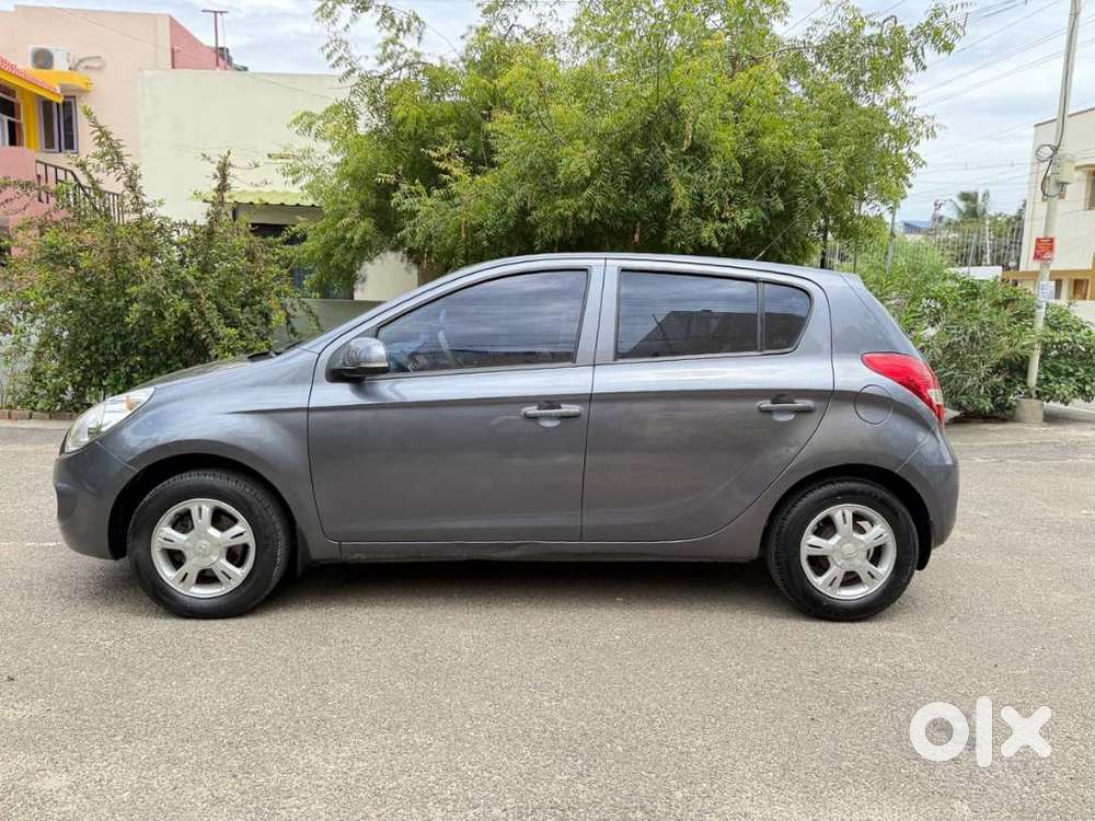 Hyundai I20 1.2 Asta, 2011, Petrol
