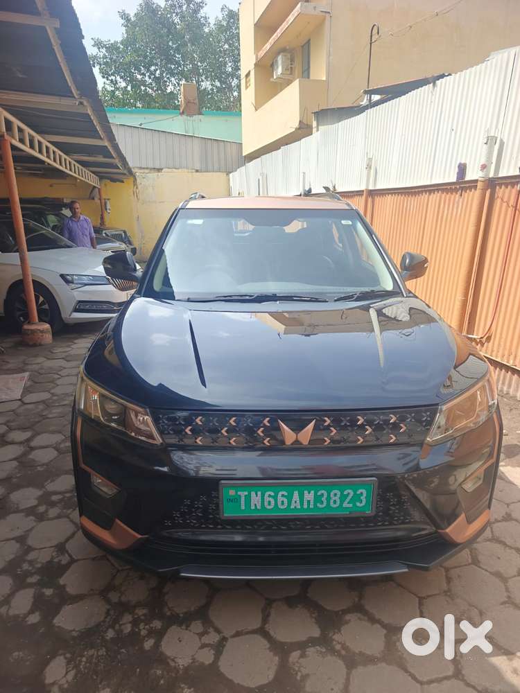 Mahindra Xuv400 Ev El Fast Charger, 2023, Electric