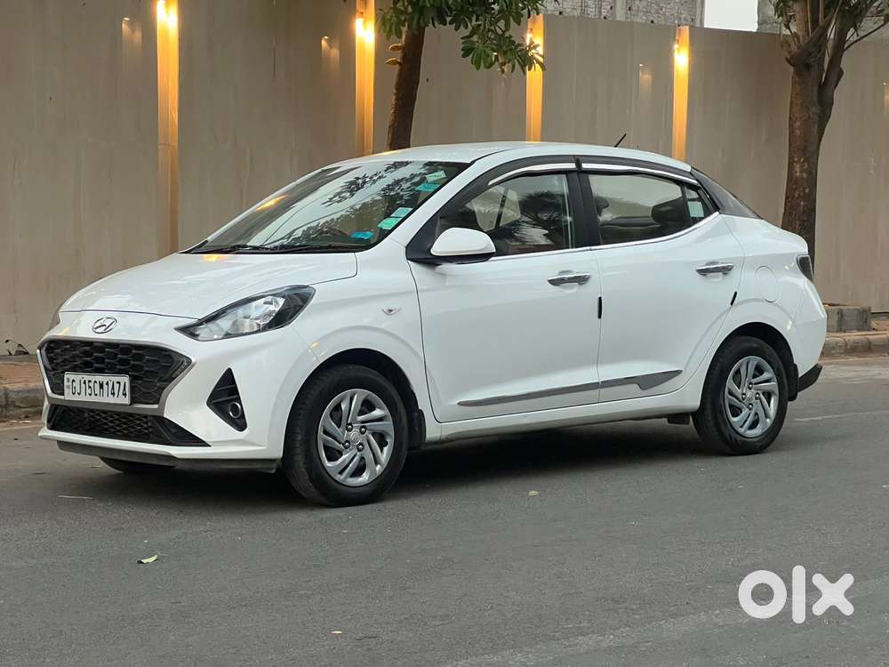 Hyundai Aura 1.2 S Cng, 2022, Cng & Hybrids