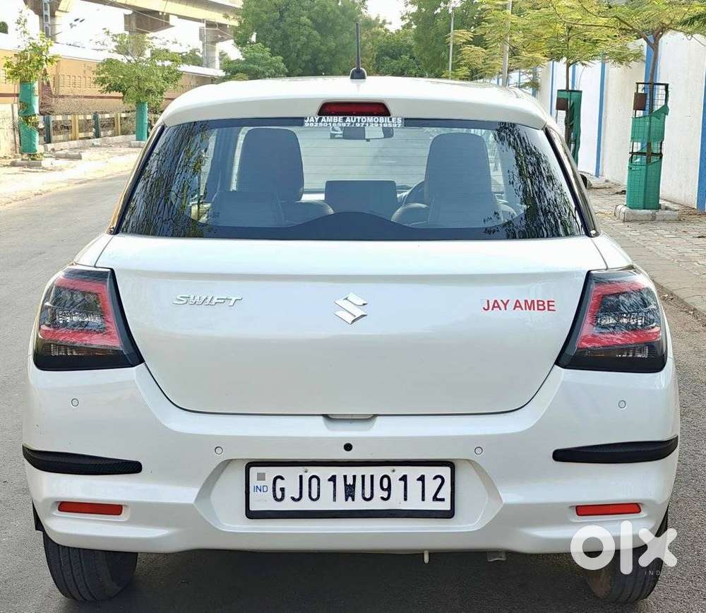 Maruti Suzuki Swift Vxi Ags, 2024, Petrol