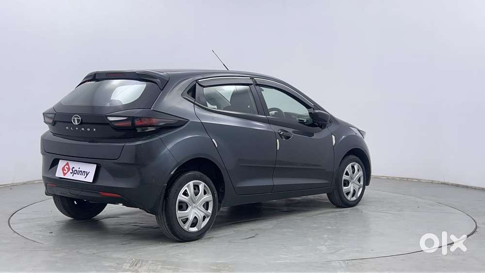 Tata Altroz 1.5 Xt Diesel, 2021, Diesel