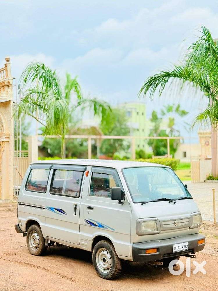 Maruti Suzuki Omni 8 Seater Bsii, 2012, Petrol