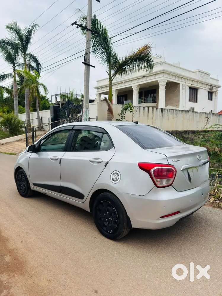 Hyundai Xcent 2016 Diesel