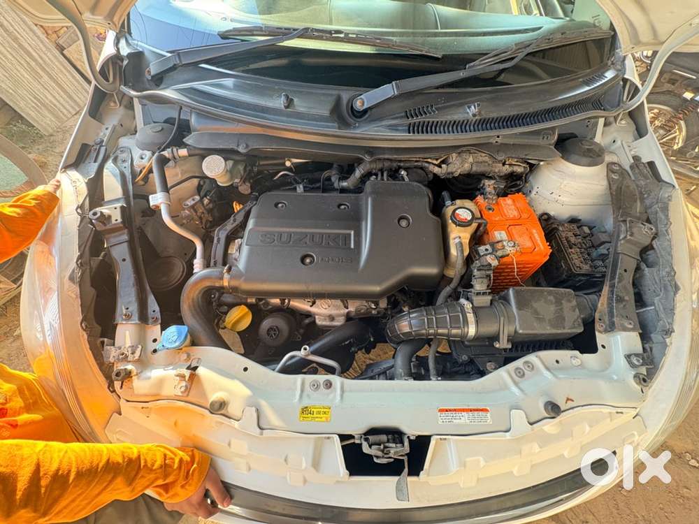 Maruti Suzuki Swift Dzire 2017 Diesel Well Maintained