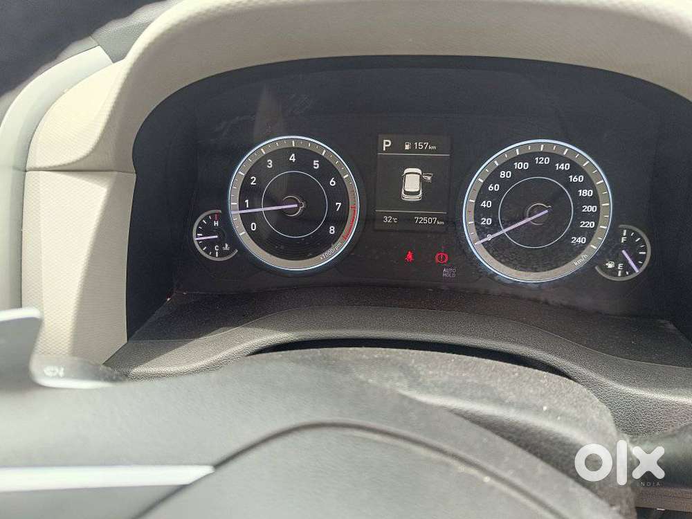 Hyundai Creta 1.6 Sx Automatic, 2022, Petrol