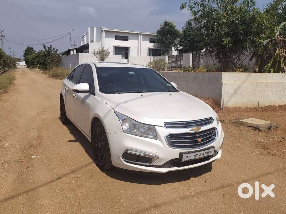 Chevrolet Cruze, 2016, Diesel