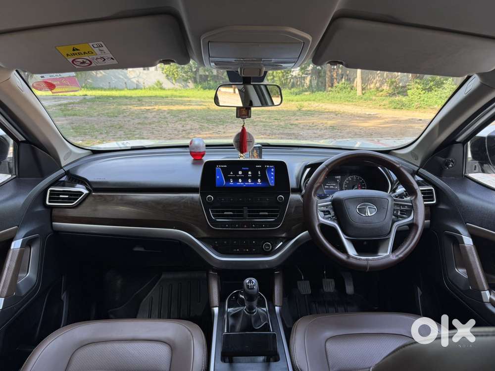 Tata Harrier Xz, 2019, Diesel