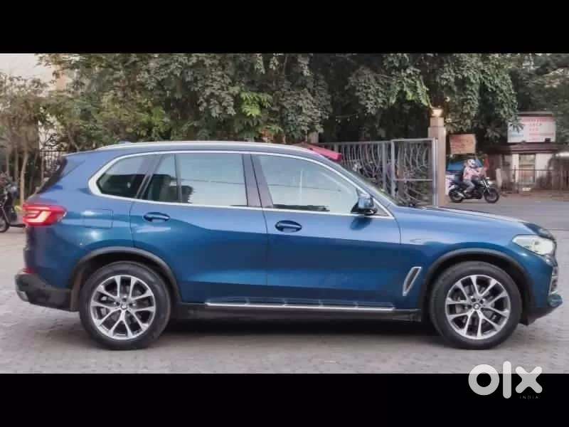 Bmw X5, 2020, Diesel