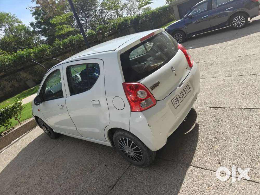 Maruti Suzuki A-star Petrol 2013 Automatic