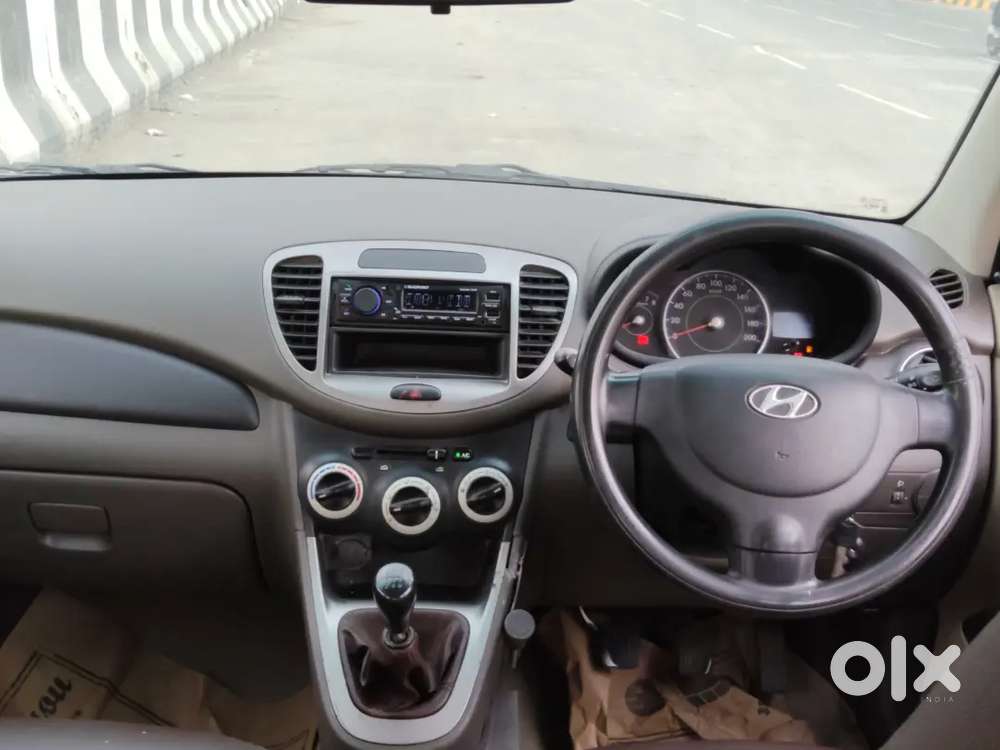 Hyundai I10 2013 Cng & Hybrids 70000 Km Driven