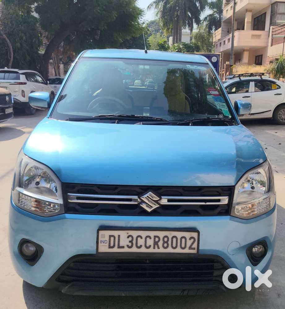 Maruti Suzuki Wagon R Vxi 1.2, 2019, Petrol