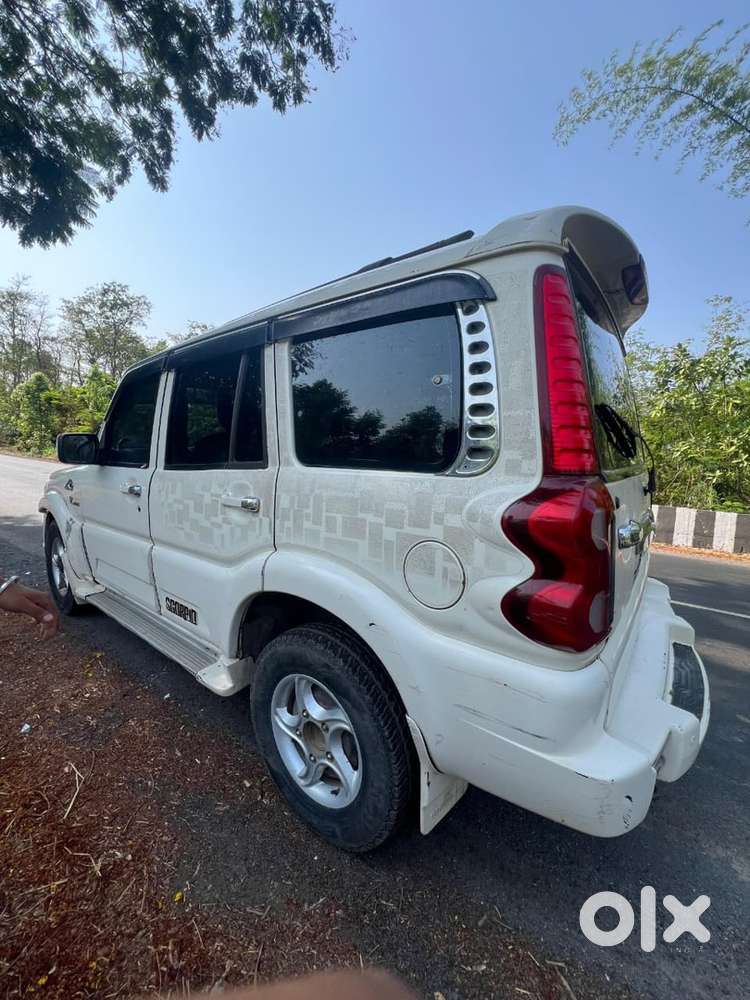 Mahindra Scorpio Getaway 2009