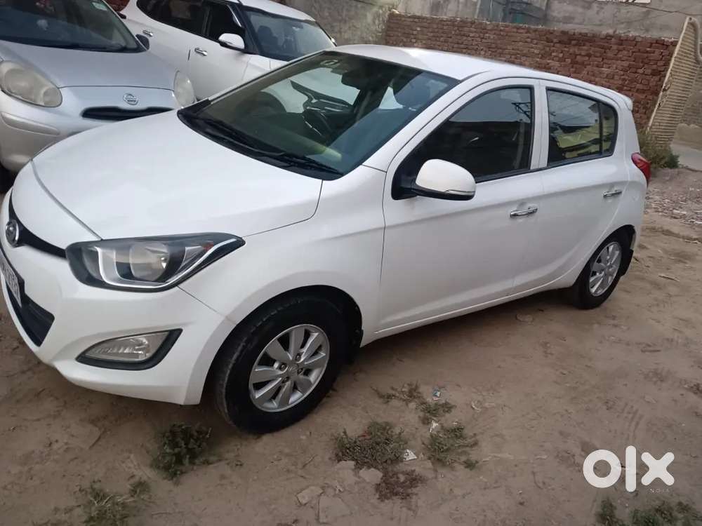 Hyundai I20 Diesel 2012