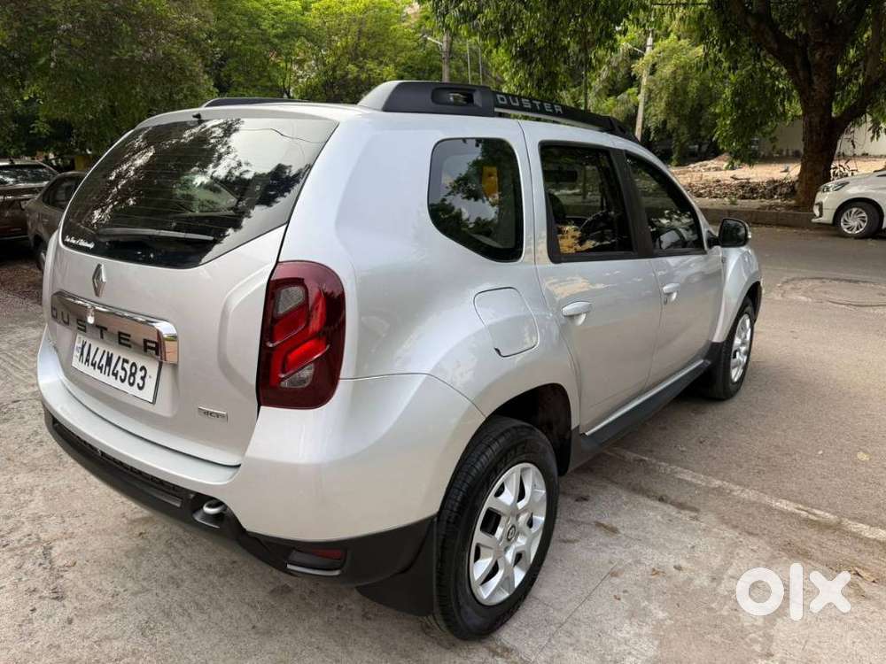 Renault Duster 2012-2015 110ps Diesel Rxl, 2016, Diesel