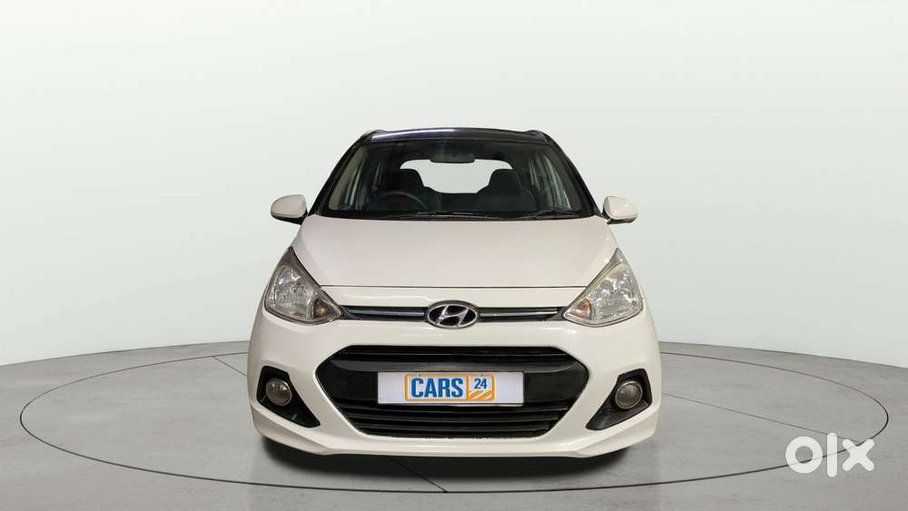 Hyundai Grand I10 Sportz 1.2 Kappa Vtvt, 2016, Petrol