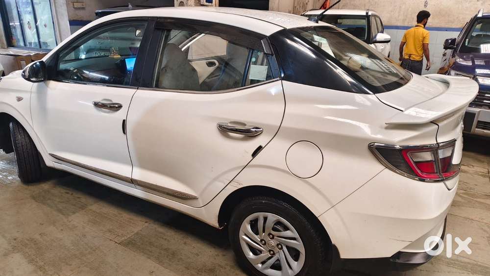 Hyundai Aura 2022 Model