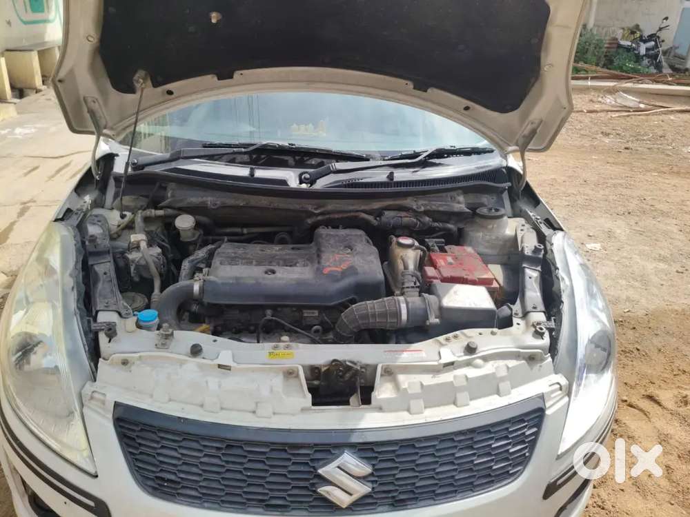 2018 Maruti Suzuki Dzire Zdi Plus Amt