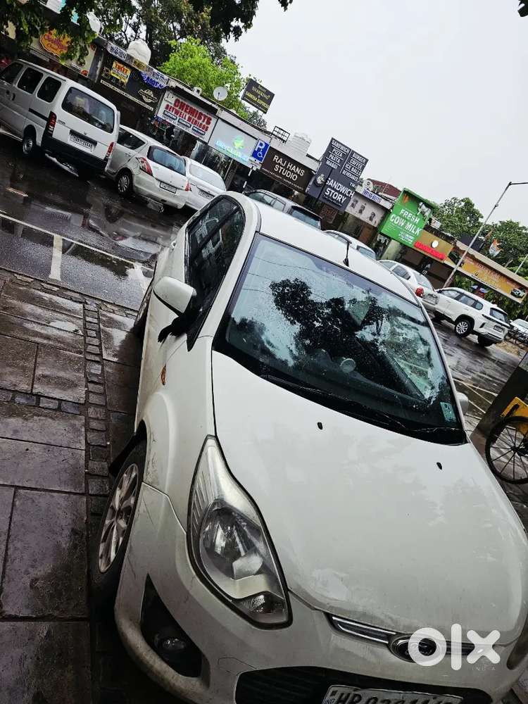 Ford Figo Diesel 2013
