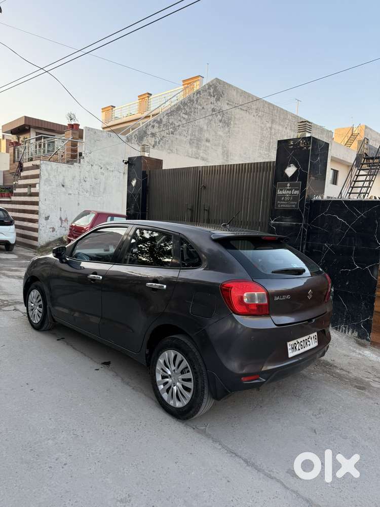 Maruti Suzuki Baleno Delta, 2018, Petrol