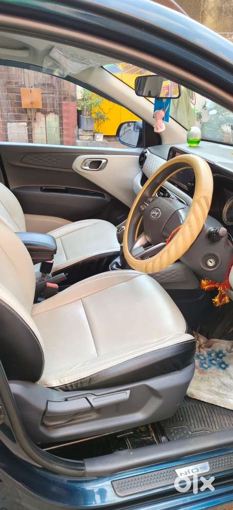 Hyundai Grand I10 Nios