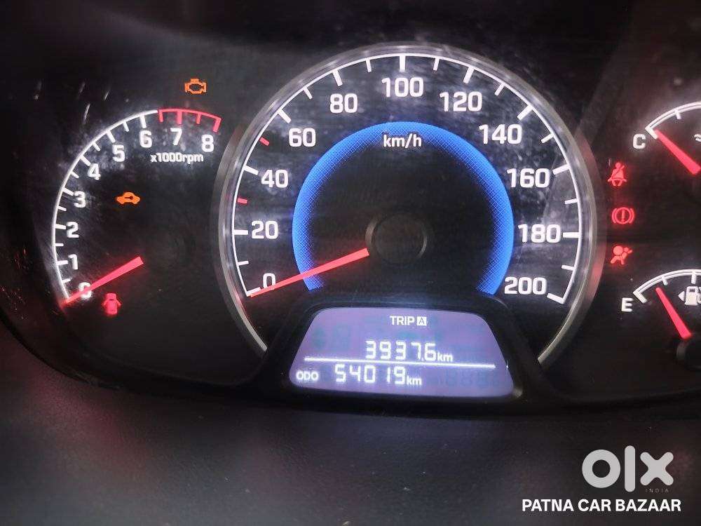 Hyundai Grand I10 Asta 1.2 Vtvt, 2019, Petrol