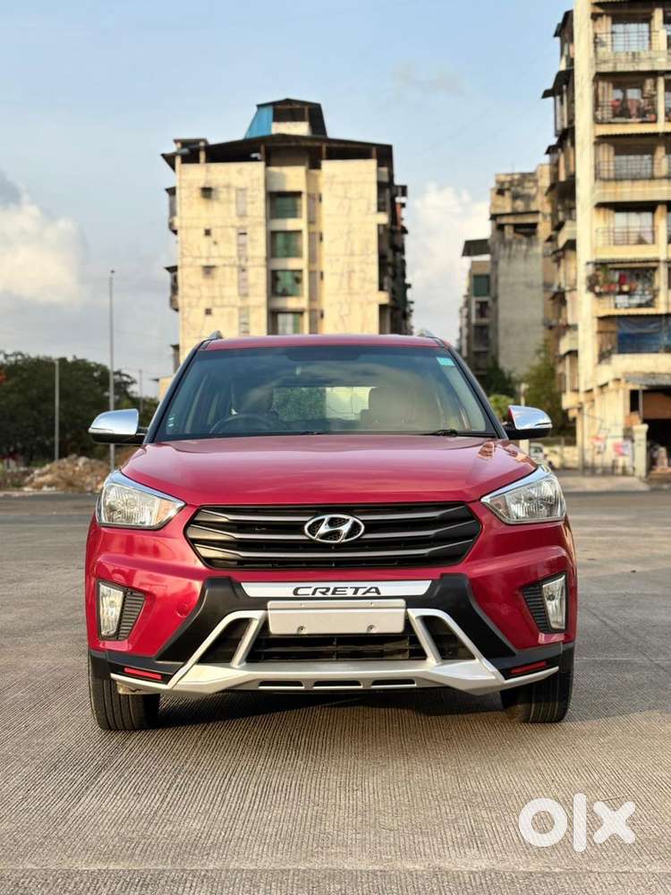 Hyundai Creta 1.4 S, 2016, Diesel