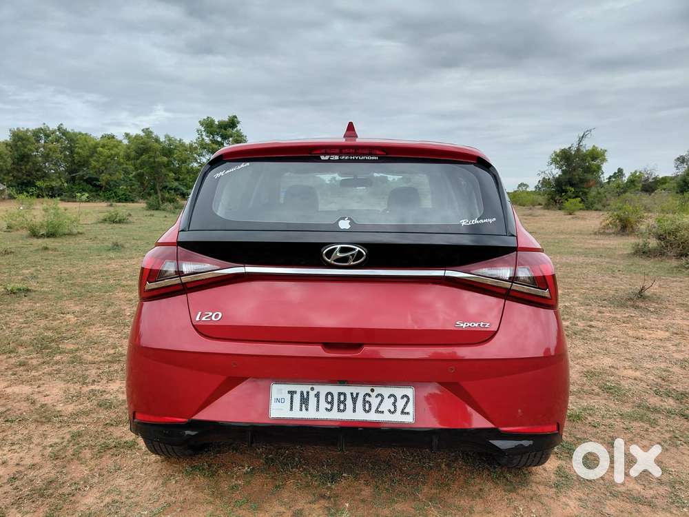 Hyundai New I20 1.2 Sportz Mt, 2021, Petrol