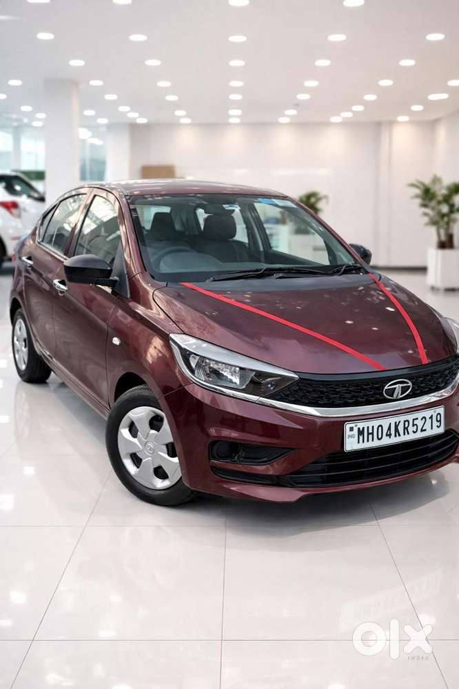 Tata Tigor 2021 Petrol Well Maintained
