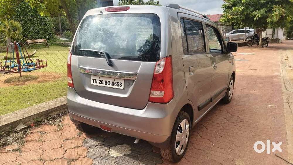Maruti Suzuki Wagon R Vxi 1.2, 2010, Petrol
