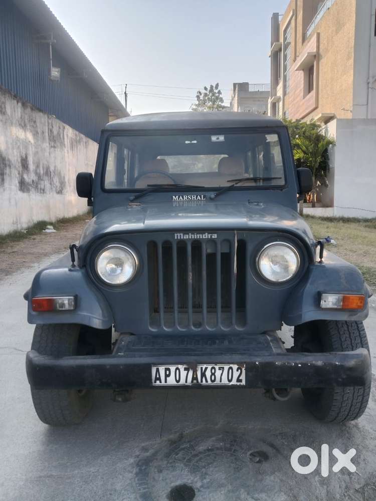 Mahindra Marshal Di Dx, 2001, Diesel