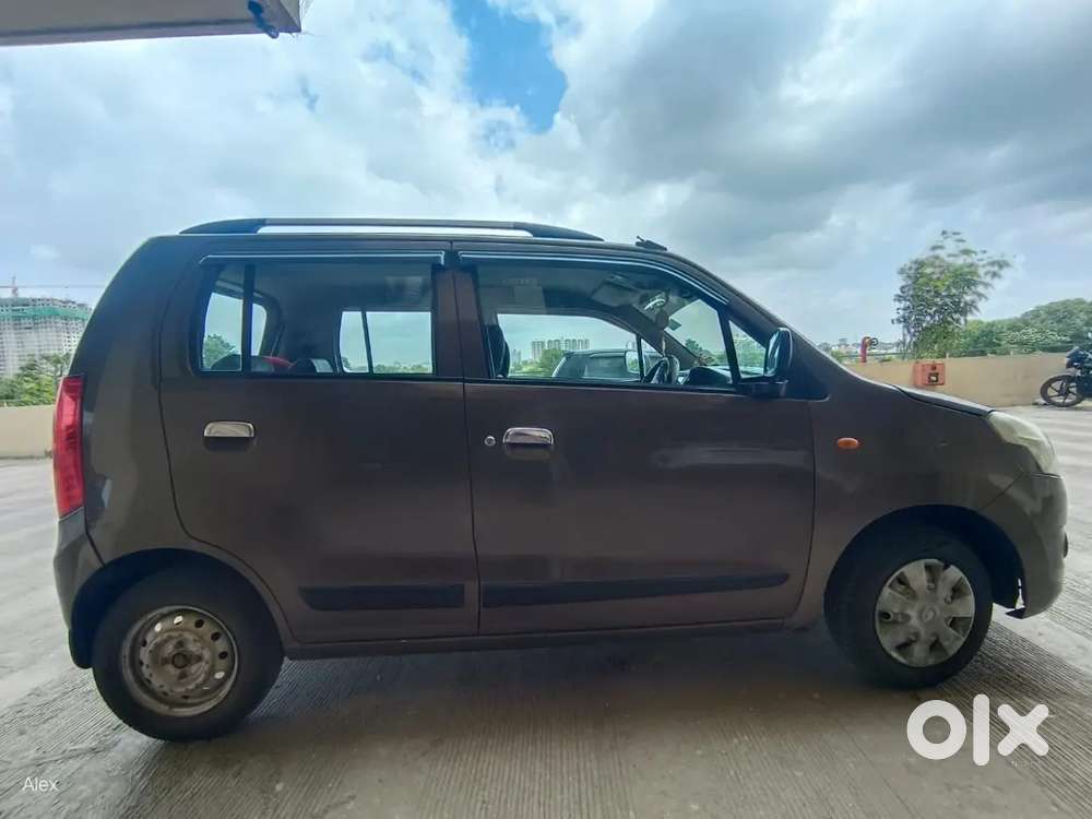Maruti Wagon R 2014 Lxi