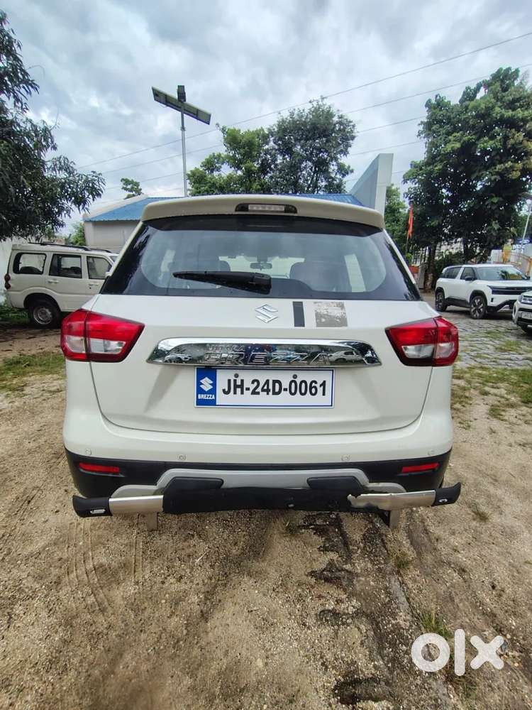 Maruti Suzuki Vitara Brezza Zdi Plus, 2018, Diesel