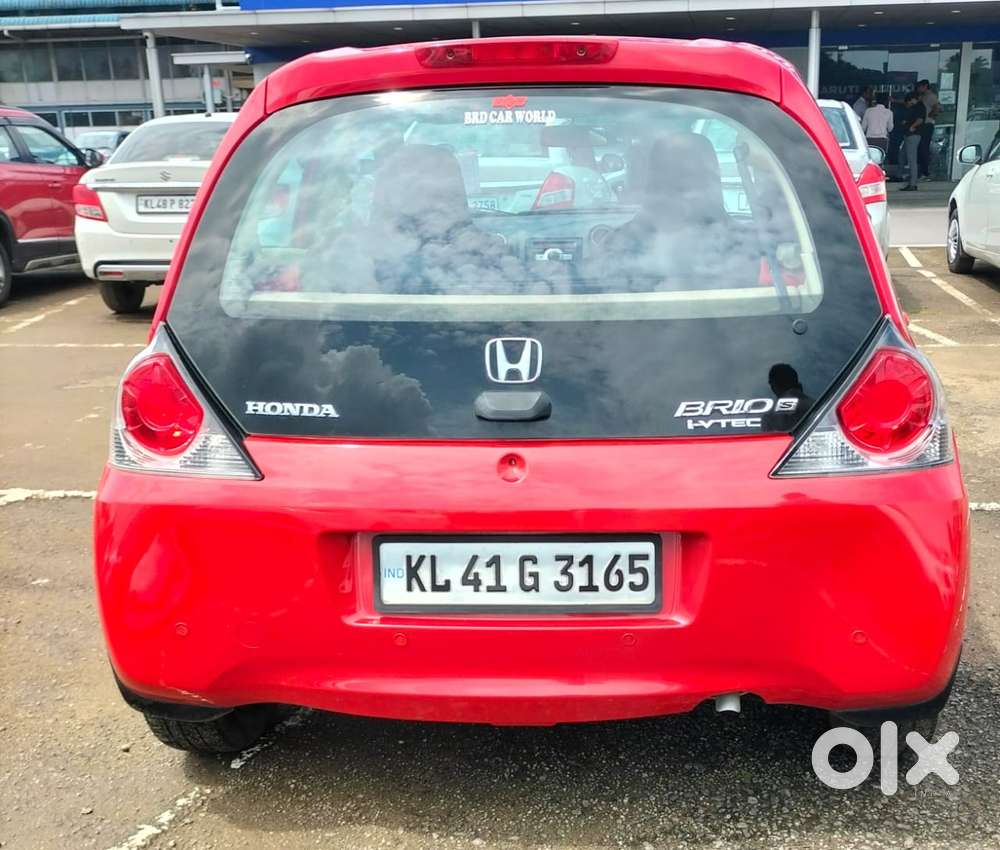 Honda Brio, 2013, Petrol