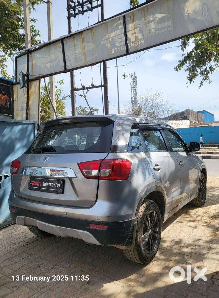 Maruti Suzuki Vitara Brezza Zdi, 2018, Diesel