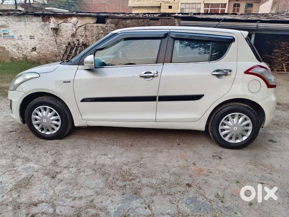 Maruti Suzuki Swift Vdi (o), 2017, Diesel