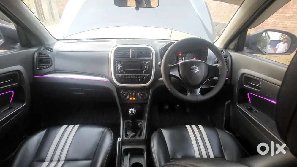 Brezza 2018 Diesel Well Maintained