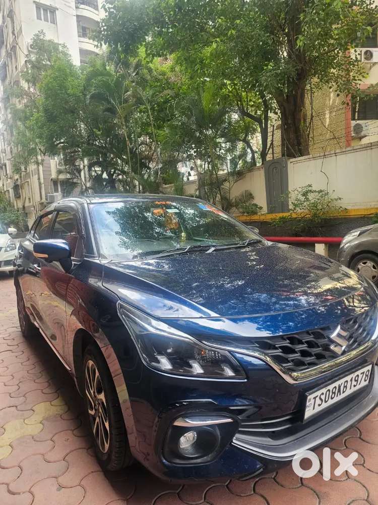 Maruti Suzuki Baleno 2023