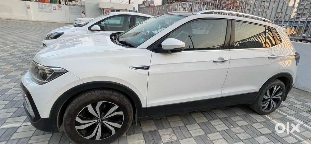 Volkswagen Petrol Car 2021