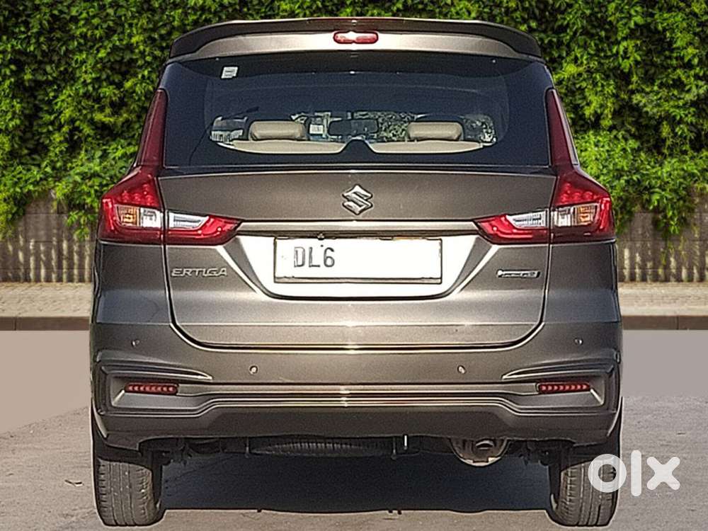 Maruti Suzuki Ertiga 1.5 Vxi, 2019, Petrol