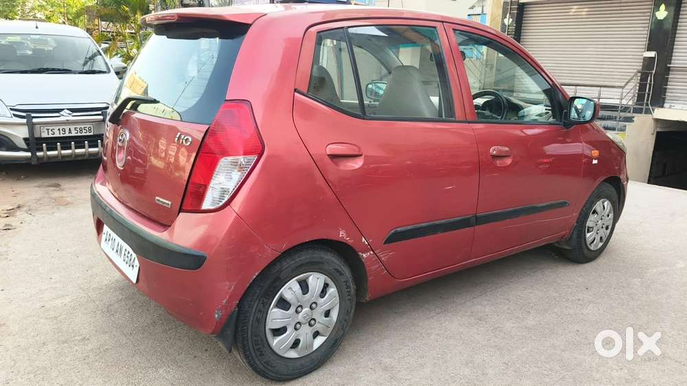 Hyundai I10 1.2 Kappa Magna, 2008, Petrol