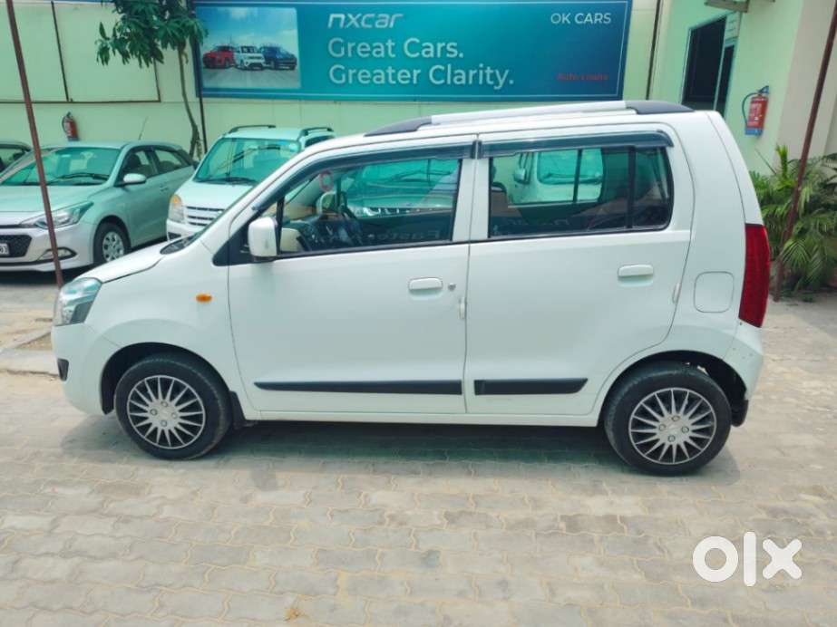 Maruti Suzuki Wagon R, 2014, Petrol