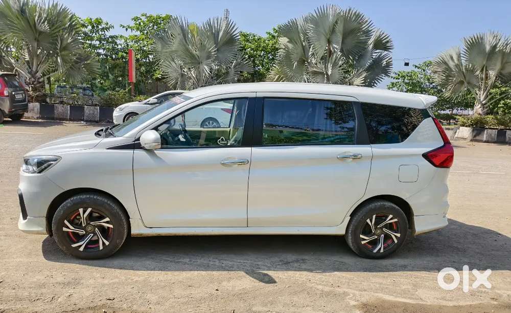 Maruti Suzuki Ertiga 2022 Cng Well Maintained