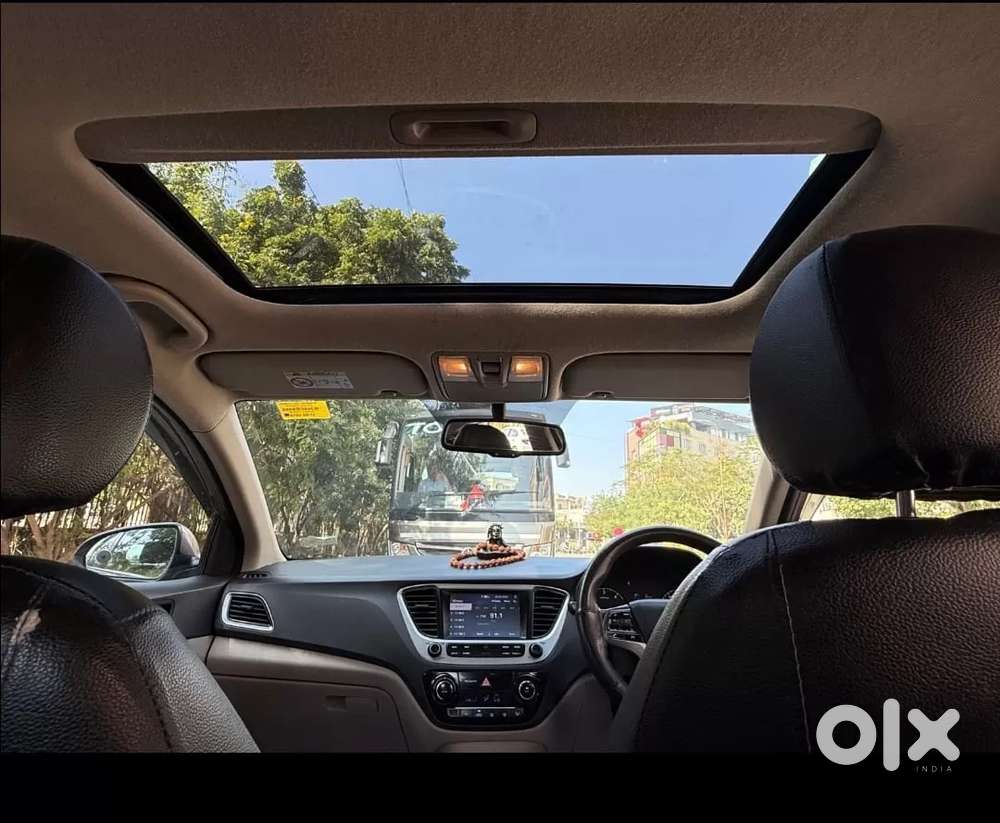 Hyundai Verna 1.6 Crdi Sx Plus At, 2018, Diesel