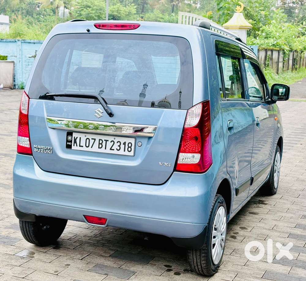 Maruti Suzuki Wagon R Vxi, 2011, Petrol