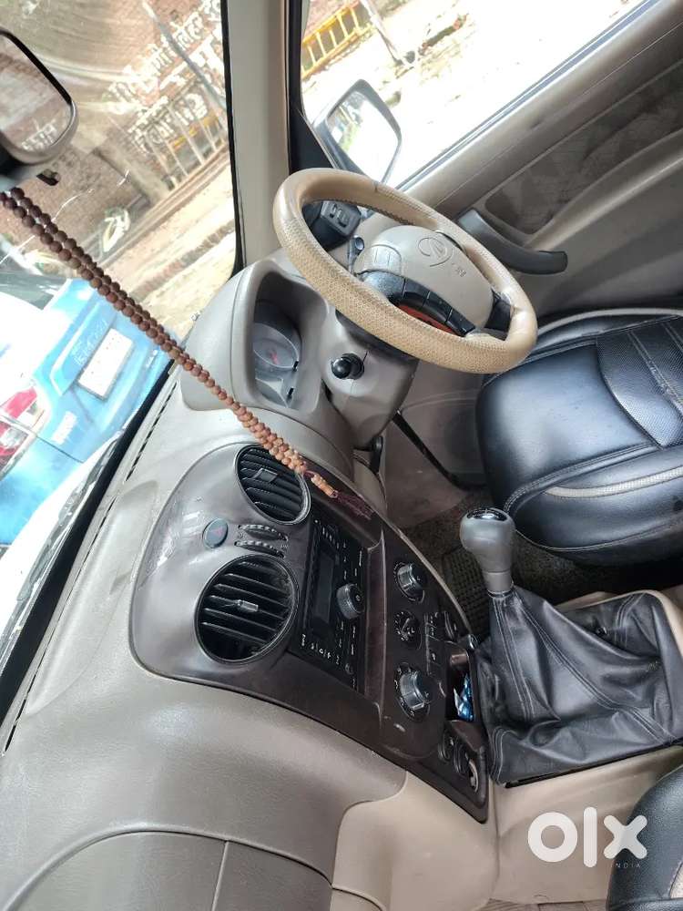 Mahindra Scorpio 2012 Diesel Manual 4th Owner