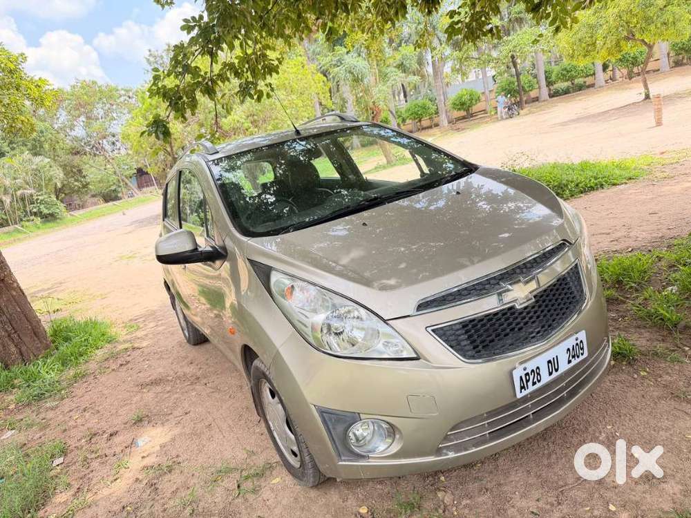 Chevrolet Beat Diesel Ps, 2013, Diesel